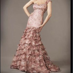 Mac Duggal Couture gown. Size 14